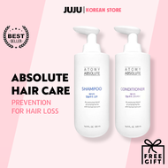 Atomy Absolute Hair Care / Shampoo / Conditioner
