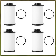 4PCS Automatic Trans  Transmission Filter 02E305051C      A3 DQ250 02E398051 02E-305-051-C