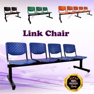 2/3/4/5 Seating Link Chair / Visitor Link Chair / Airport Link Chair / Clinic Waiting Area Chair / P