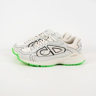 Dior x Stone Island B30 Series Casual Sports Shoes - Green
