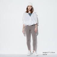 UNIQLO Women AIRism Soft UV Protection Leggings JASTIP BATBOYWanita
