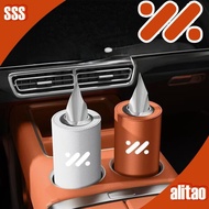 [READY] MG IM5 IM6 Water Cup Holder Paper Tube Car Tissue Box mg im6 Car Interior Supplies Modified 