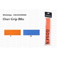 Gosen B811 OVERGRIP Fishing Tennis RodGrip Mesh Type Over Grip Tape