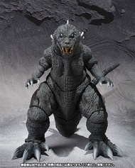 「徵收」全新 開封 拆封 拆擺 中古 Hiya 海雅 Bandai 萬代 s h monsterarts (shm) GMK 2001 Godzilla 哥斯拉 哥吉拉 & 2024 King Kon