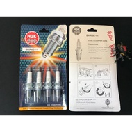 NGK BKR6E-11 Spark Plug for Multiple Car