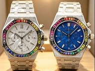 ❮訂製❯ Seiko mod     採用精工VK63石英機芯
  計時碼功能
  41mm 904L精鋼 
  附送精美錶盒