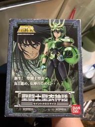 紫龍 聖鬥士聖衣神話 SAINT CLOTH MYTH