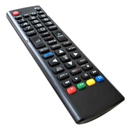 Used Lg Smart TV Remote Control, Lg LED TV, Lg Rm-l1162 Smart TV Remote Control