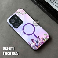 Case poco C85 - Softcase poco C85 - Casing hp poco C85 - Silicone poco C85 - Xiaomi Case poco C85 - 