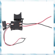 [G V W E] 7.2V- 24V Drill Speed Controller Drill Switch Lithium Battery Cordless Drill Speed Control