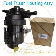 100% ORIGINAL TOYOTA FUEL FILTER ASSY ASSEMBLY HILUX KUN25 KUN26 23300-0L041 DIESEL FILTER ASSY ASSE