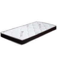 【SuperLife】透氣兒童硬式手工彈簧床墊 荷重測試高達200公斤