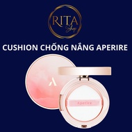 Cushion Chống Nắng Che Phủ Hoàn Hảo Và Bảo Vệ Da Toàn Diện Aperire Day Dream Cover Cushion SPF50+/PA