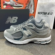[Genuine] New BALANCE 2002R GREY SUEDE Shoes M2002RST