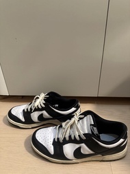 Nike dunk low panda & hoka kaha 2: US9