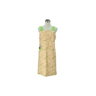 [Direct from Japan]Maruma H-Shaped Apron Ghibli My Neighbor Totoro Wild Strawberries and Flowers Mother's Day Birthday Gift Gift 1165013600