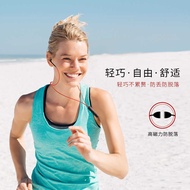 Magnetic Hanging Neck Pendant Wireless Bluetooth Headset BT313 Sports Waterproof Stereo Bluetooth V5