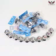 Salaya Diamond Handle Balancer Stainless Steel CNC Original Vietnam Y15ZR Y16ZR RSX RS150 NVX155 LC1