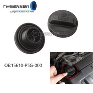 Suitable for Honda Accord Civic CVR Odyssey Shiyun Song Engine Oil Cap 15610-P5G-000 #