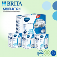 BRITA - (On Tap 特惠套裝) water filter 濾水器 (濾菌龍頭式) 內含1 件濾芯 + 三件濾芯