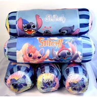 Stitch Hotdog Pillow 17x5inch
