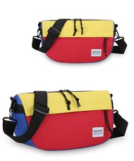 กระเป๋าสะพายข้างแฟรชั่นสตรีท สุดเท่ห์ชาย หญิง (GC-106)