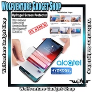 Alcatel 2019 1C 1V 1X 3 3V 3X Hydrogel Screen Protector