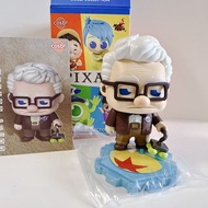 Pixar 沖天救兵 卡叔 擺設 盲盒