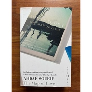 The Map of Love by Ahdaf Soueif (Historical - Literary Fiction - Romance - Egypt)