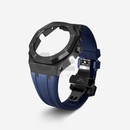 Gien Creatives Watch Case Modification Metal Accessories Farm Oak GA2100 GM2100 GMAS2100 Compatible 