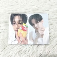 [ready] sangwon photocard pc official b2p boys 2 planet shanghai after journey afjour