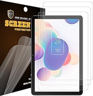 Mr.Shield Screen Protector Compatible with TCL Tablet TAB 10s 10.1 Inch [Premium Clear] [Pack of 3] 