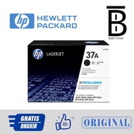 Toner hp 37A Black Original Laserjet cartridge CF237A