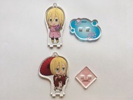 **現貨** ANIMATE CAFE x 進擊的巨人 進撃の巨人 ATTACK ON TITAN **希斯特利亞 PVC 立牌** 景品 手辦 造型 動漫 ANIME BANPRESTO CRANE