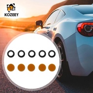 [KOZEEY] Transmission Pressure Switch Repair Kit Plastic Laminate Discs Rebuild Set for GM 6T70 6L80