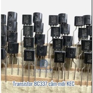 Wire of 20 Transistors BC337-25 BC337 plug To-92