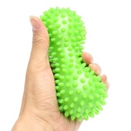 Gym Training Spiky Massage Ball Trigger Point Body Muscle FitnessExercise Ball