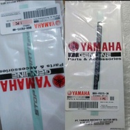 STOP & START SYSTEM STICKER BLACK SILVER EMBLEM BODY EMBLEM (UR MBL2 2018) All New NMAX a B6H1 B6H-F