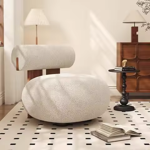 Game Adults Living Room Chairs Design Apartment Comfortable Office Chair Economic Corner Muebles De