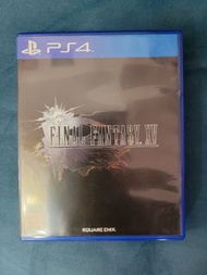 PS4 Final Fantasy XV