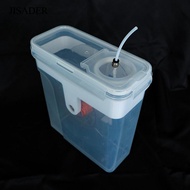 [JISADER] 3D Printer Filament Drying Box Durability Professional Filament Storage Box