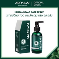 AROMASE Herbal Scalp Care Spray 40ml