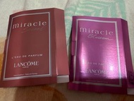 Lancôme Miracle Secret & Blossom 香水 2支