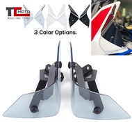 For Honda CRF 1100 L CRF1100L Africa Twin Adventure Sports 2020 2021 Side Windshield Windscreen Hand