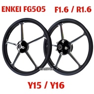 SPORT RIM Y15 / Y15ZR / Y16 / Y16ZR ENKEI CNC FG505 SPORT RIM