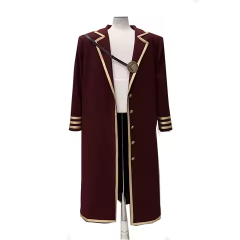 Library of Ruina Thumb Cosplay Costume Halloween Costume customized