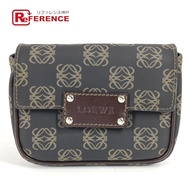 LOEWE腰包/斜背包/Anagram Logo 收納袋（僅限收納袋）