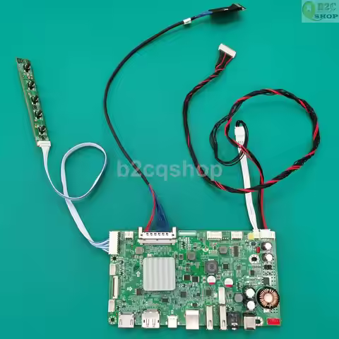 5K USB Type C DP1.4 HDR LCD Monitor Controller Driver Board Kit For iMac A1419 A2115 LM270QQ1 HDMI-c