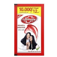 Lifebuoy Blue - Red Shampoo