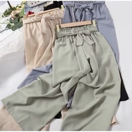 Moola Ansley Pants Culottes Long Culottes Wanita FrontTALI